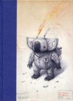 Shaun Tan Notebook - Koala (Blue)