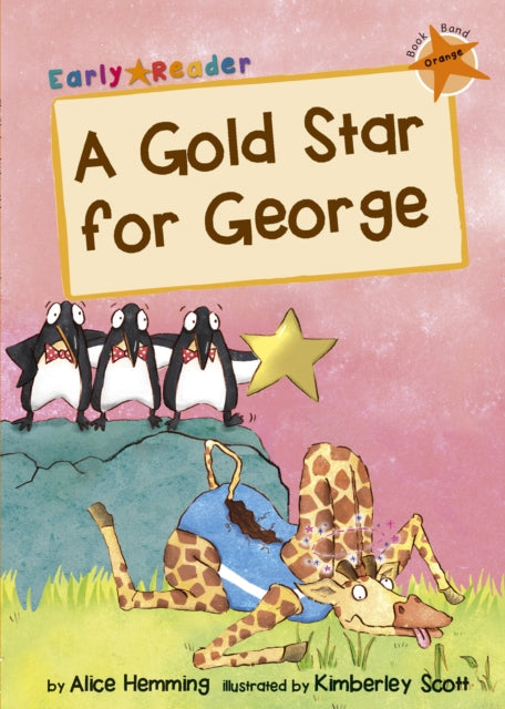 Gold Star for George