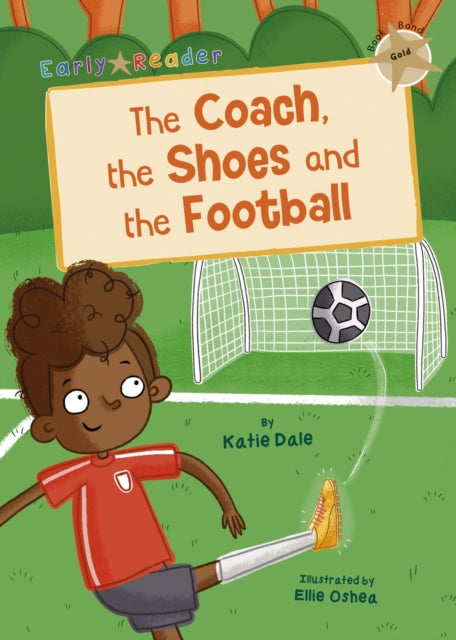Coach, the Shoes and the Football