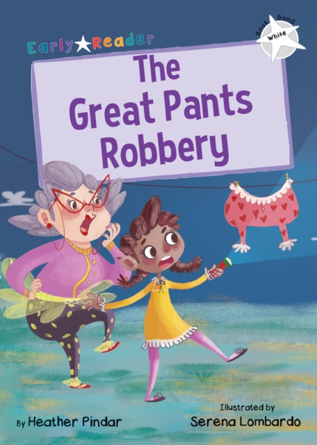 Great Pants Robbery