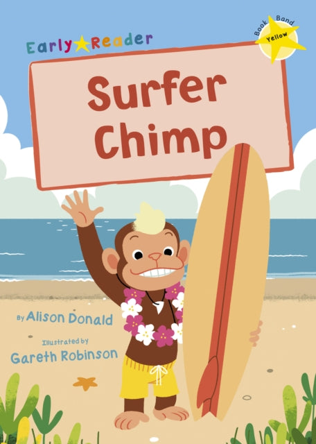 Surfer Chimp