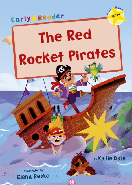 Red Rocket Pirates