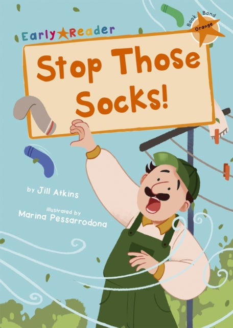 Stop Those Socks!