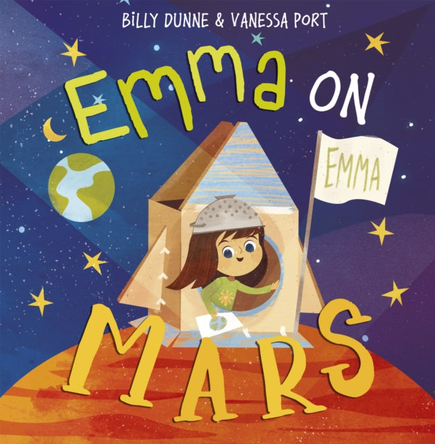 Emma on Mars