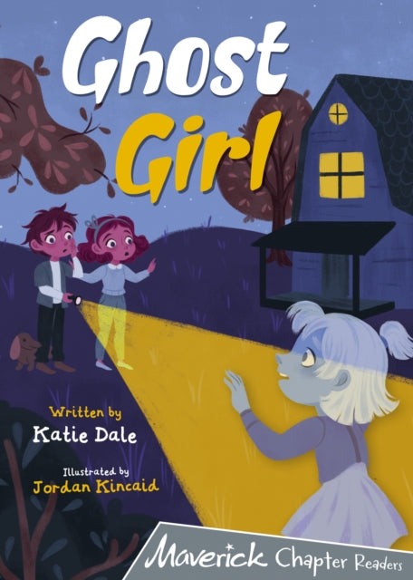 Ghost Girl - (Grey Chapter Reader)