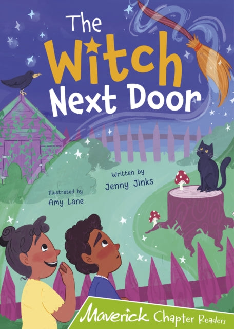 The Witch Next Door - (Lime Chapter Reader)