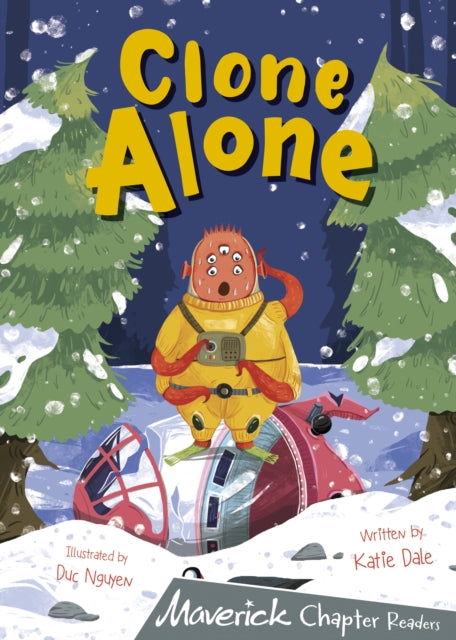 Clone Alone - (Grey Chapter Reader)