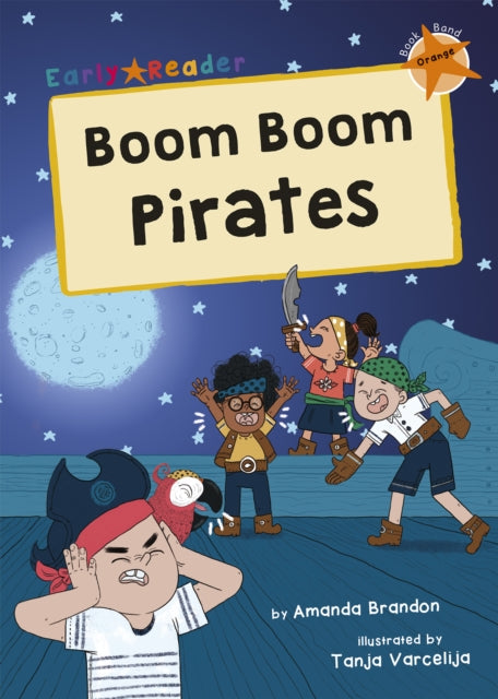 Boom Boom Pirates