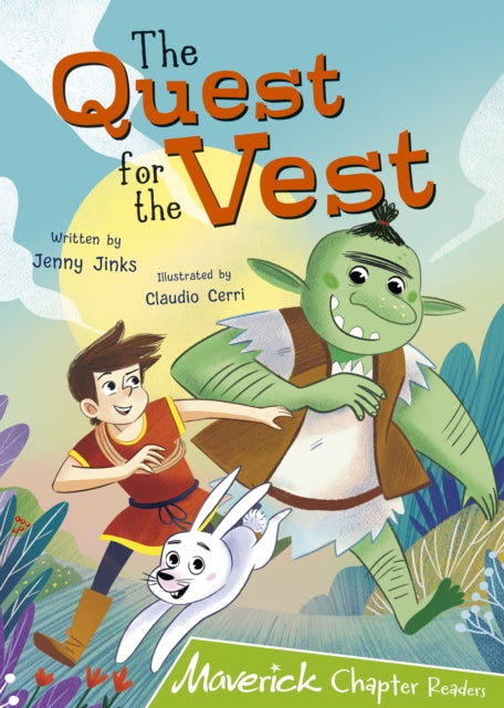 Quest for the Vest