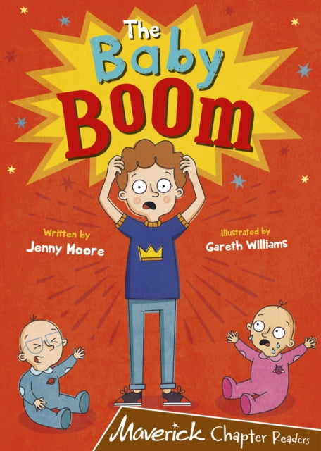 The Baby Boom - (Brown Chapter Readers)