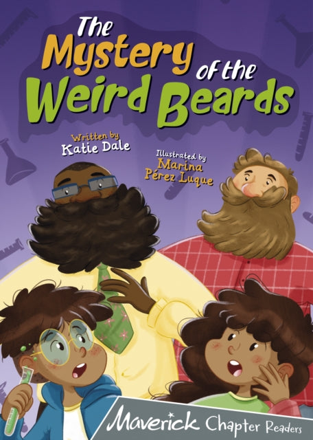 Mystery of the Weird Beards
