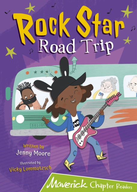 Rock Star Road Trip