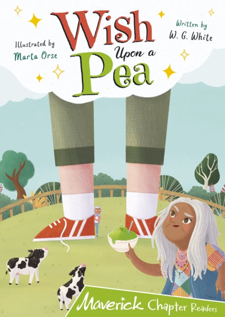 Wish Upon a Pea