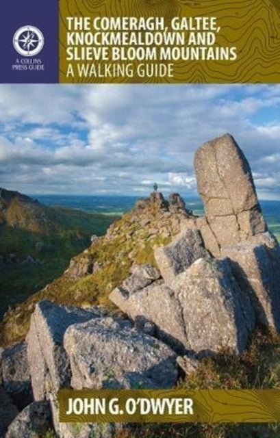 Comeragh, Galtee, Knockmealdown & Slieve Bloom Mountains