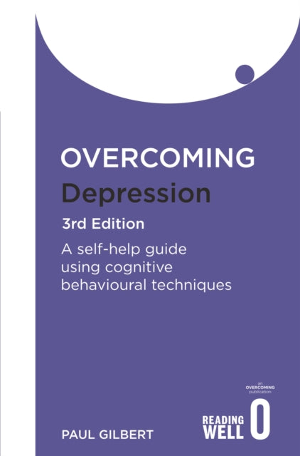 Overcoming Depression: A Books on Prescription Title