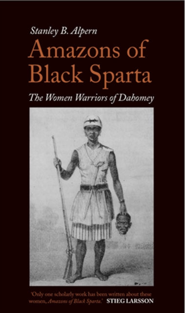 Amazons of Black Sparta