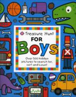 TREASURE HUNT FOR BOYS