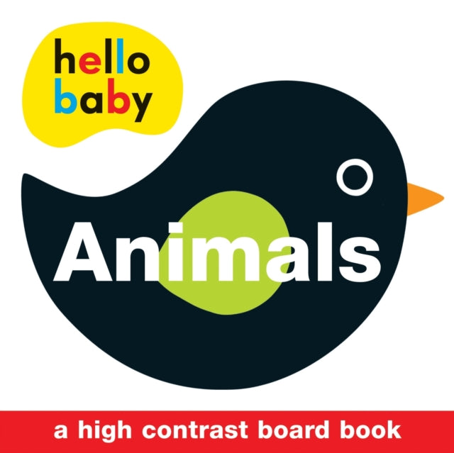 Hello Baby Board Animals