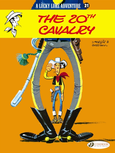 Lucky Luke: 20th Cavalry