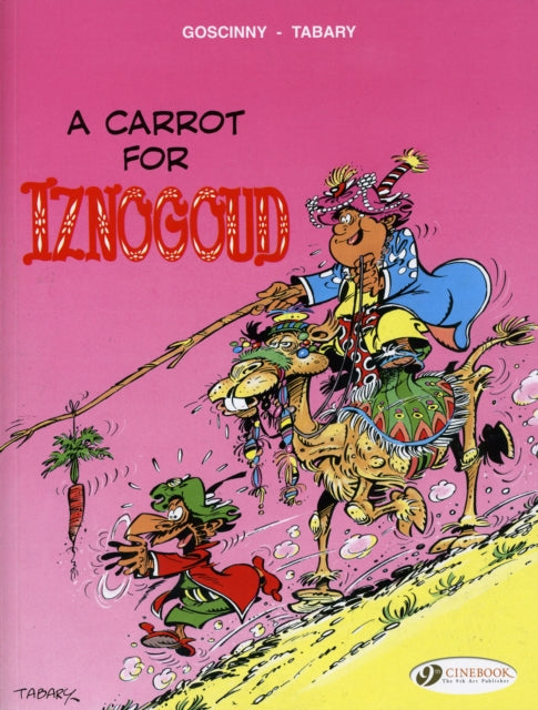 Iznogoud: Carrot for Iznogoud