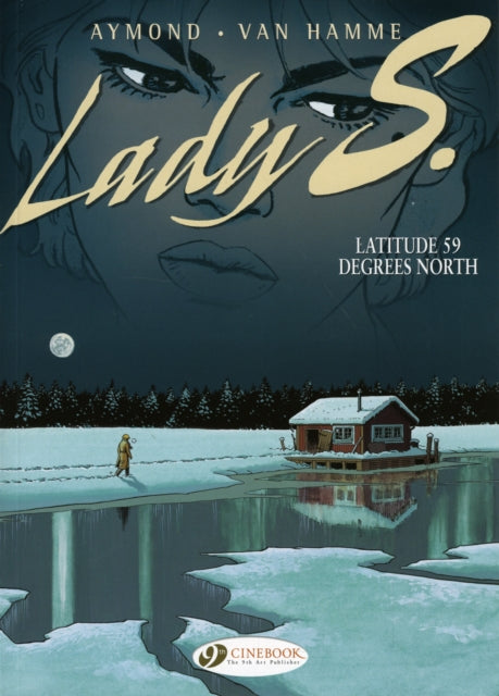 Lady S: Latitude 59 Degrees North
