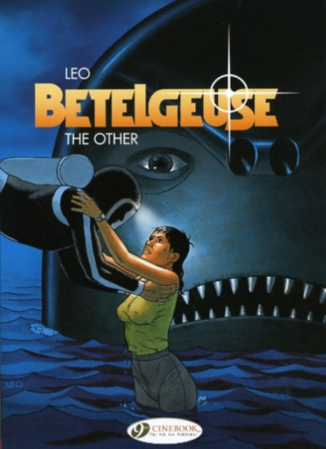 Betelgeuse Vol.3: The Other