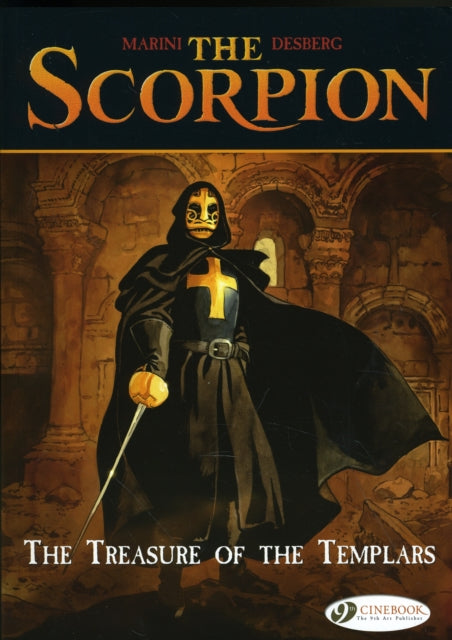 The Scorpion: Treasure of the Templars