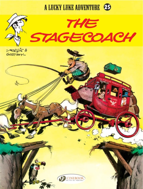 Lucky Luke: Stagecoach