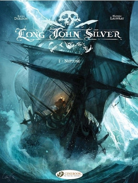 Long John Silver: Neptune