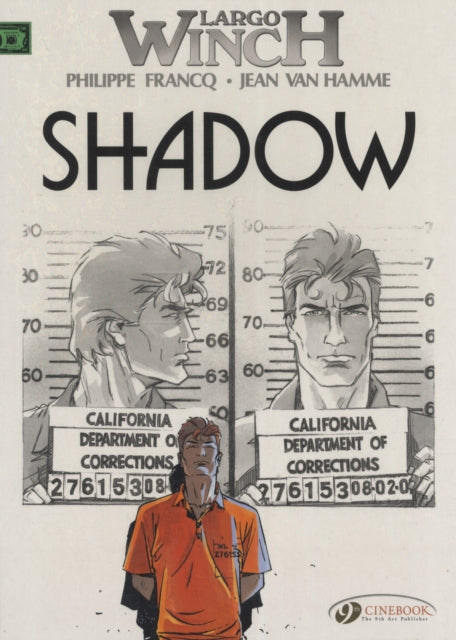Largo Winch: Shadow