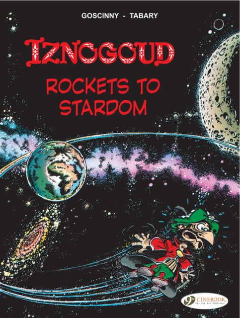 Iznogoud Rockets to Stardom