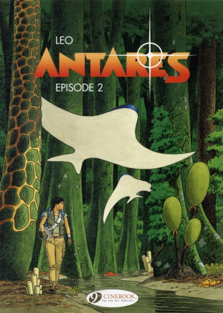 Antares Vol.2: Episode 2