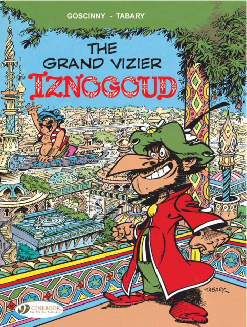 Iznogoud: Grand Vizier Iznogoud