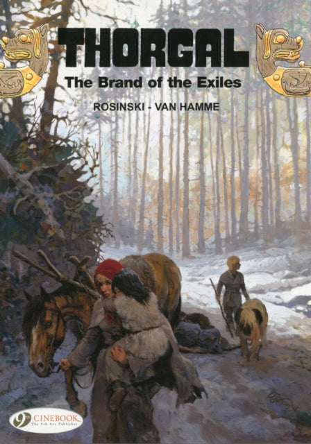 The Brand of Exiles