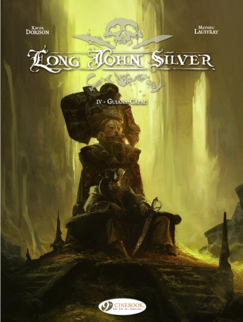 Long John Silver: Guiana-Capac