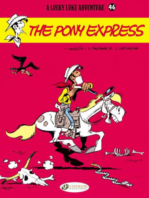 Lucky Luke: Pony Express