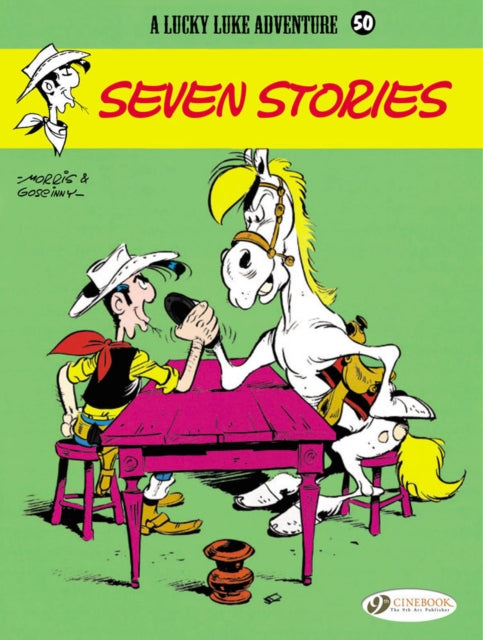 Lucky Luke: Seven Stories