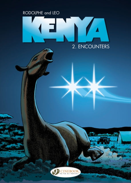 Kenya Vol.2: Encounters