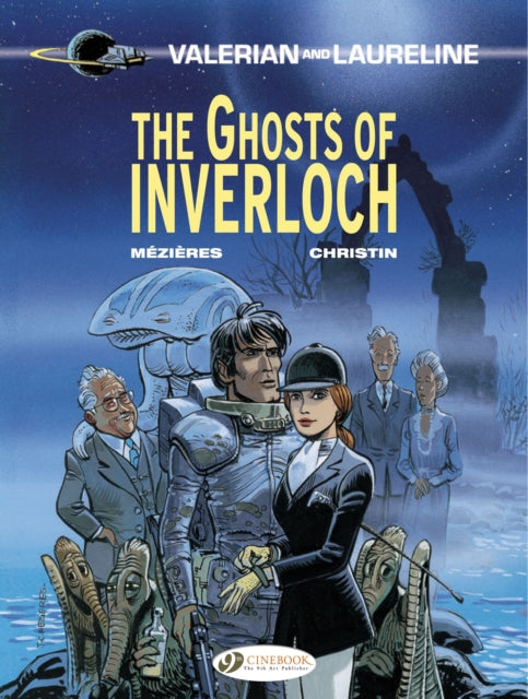 The Ghosts of Inverloch