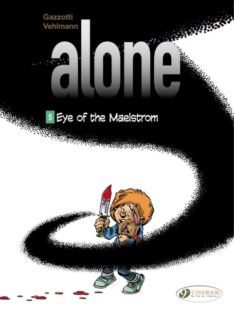 Alone: Eye of the Maelstrom