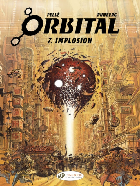 Orbital 7 - Implosion