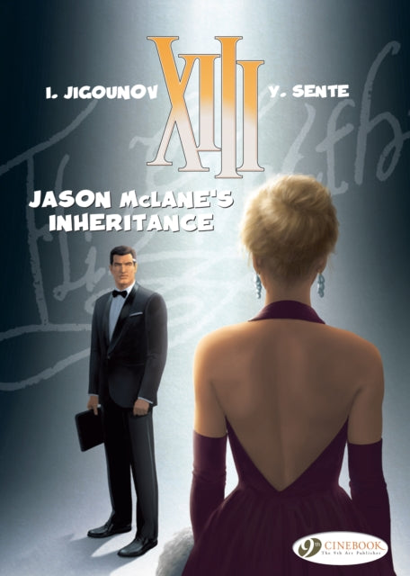 XIII Vol. 23: Jason Mclane's Inheritance