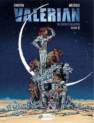 Valerian: The Complete Collection Vol. 6