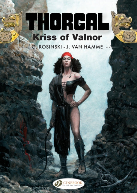 Kriss of Valnor