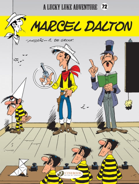 Lucky Luke Vol. 72 - Marcel Dalton
