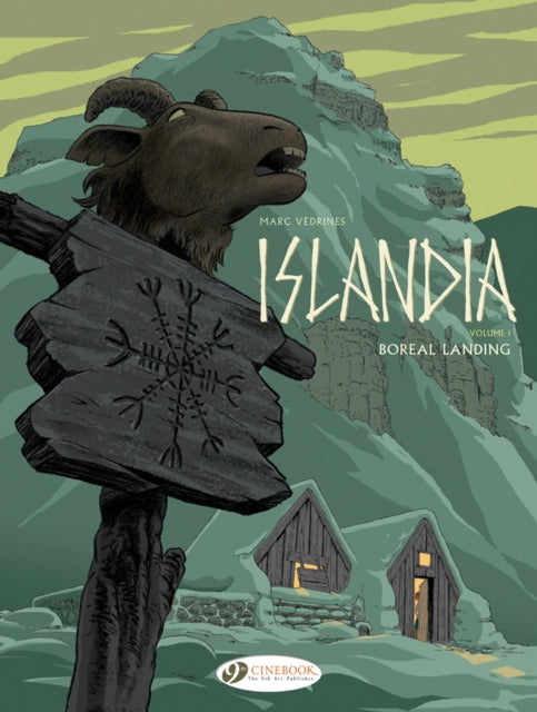 Islandia Vol 1 - Boreal Landing