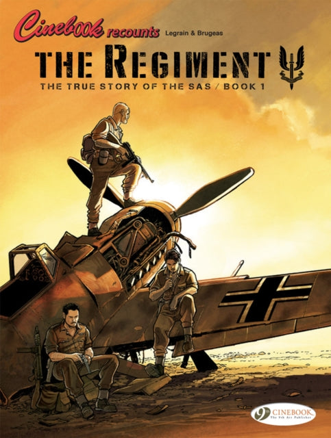 Regiment - The True Story of The SAS Vol. 1