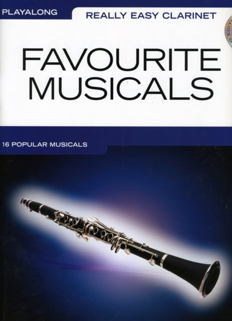 Really Easy Clarinet - Favourite Musicals