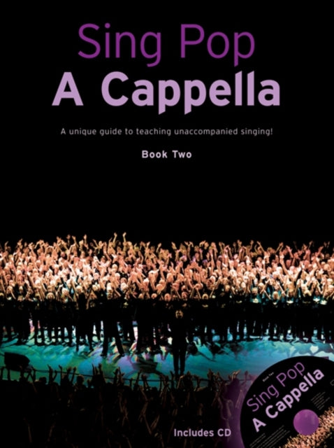 Sing Pop A Cappella - Book Two