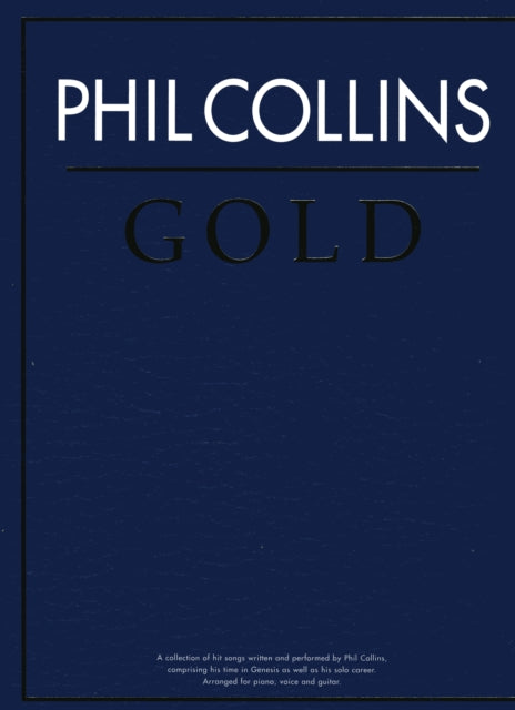 Phil Collins: Gold